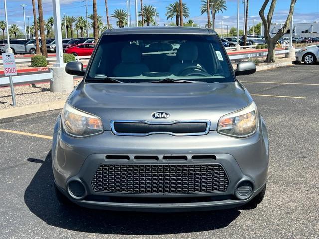 used 2015 Kia Soul car, priced at $8,999