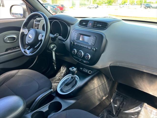 used 2015 Kia Soul car, priced at $8,999