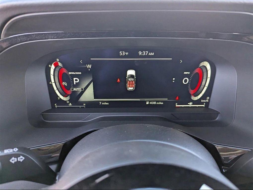 new 2025 Nissan Pathfinder car, priced at $43,031