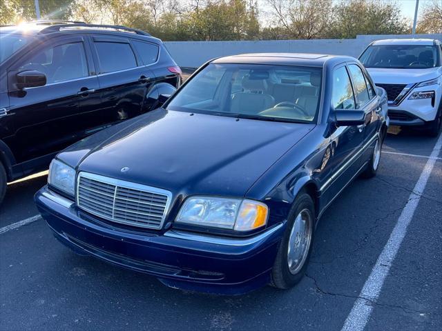 used 1999 Mercedes-Benz C-Class car, priced at $4,734