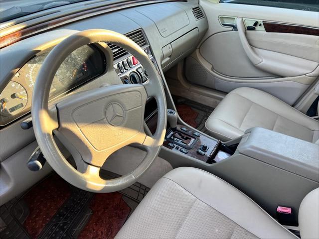 used 1999 Mercedes-Benz C-Class car, priced at $4,734