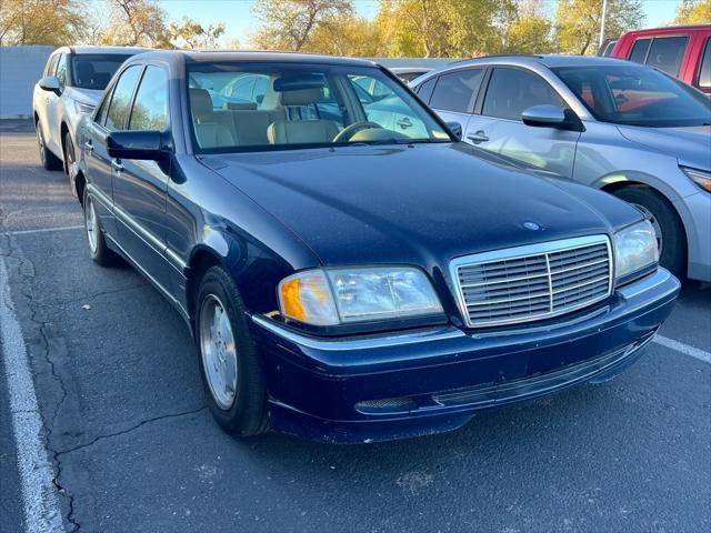 used 1999 Mercedes-Benz C-Class car, priced at $4,734