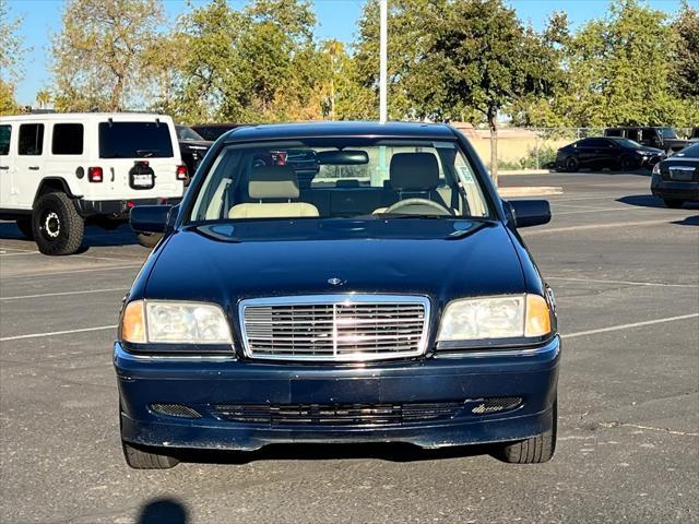 used 1999 Mercedes-Benz C-Class car, priced at $4,475