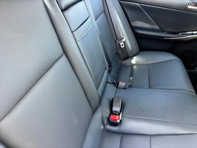 used 2017 Lexus IS 200t car, priced at $19,222