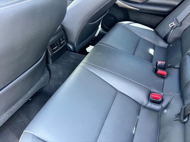 used 2017 Lexus IS 200t car, priced at $19,222