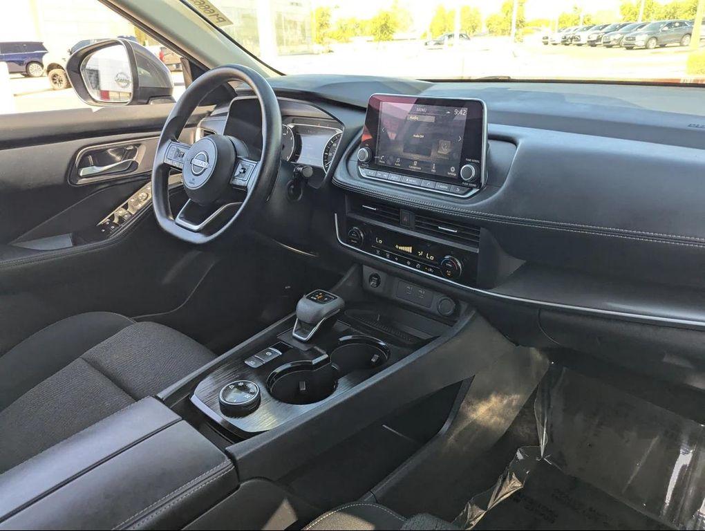 used 2024 Nissan Rogue car, priced at $23,748
