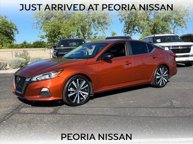 used 2019 Nissan Altima car, priced at $11,200