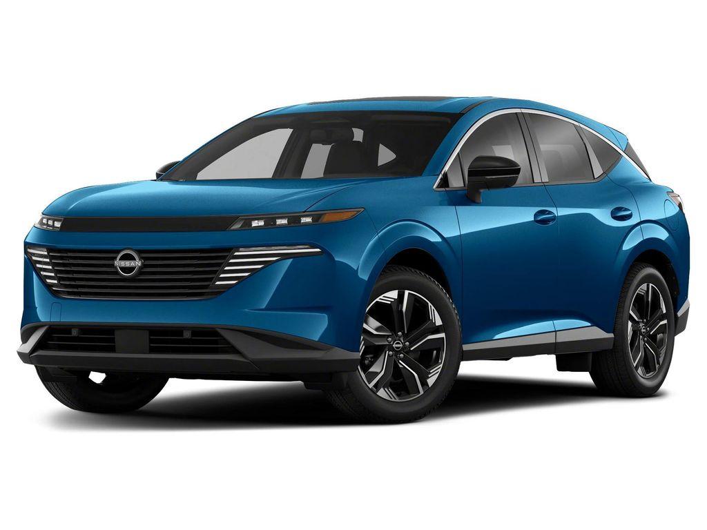 new 2025 Nissan Murano car, priced at $49,297