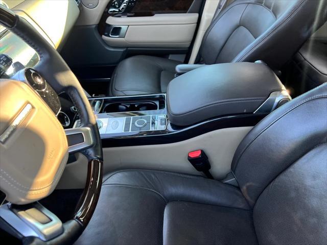 used 2019 Land Rover Range Rover car, priced at $47,474