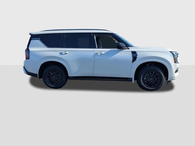 new 2025 Nissan Armada car, priced at $56,054