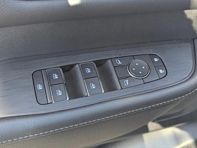 new 2025 Nissan Armada car, priced at $56,054