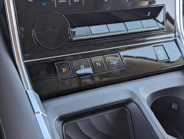 new 2025 Nissan Armada car, priced at $56,054