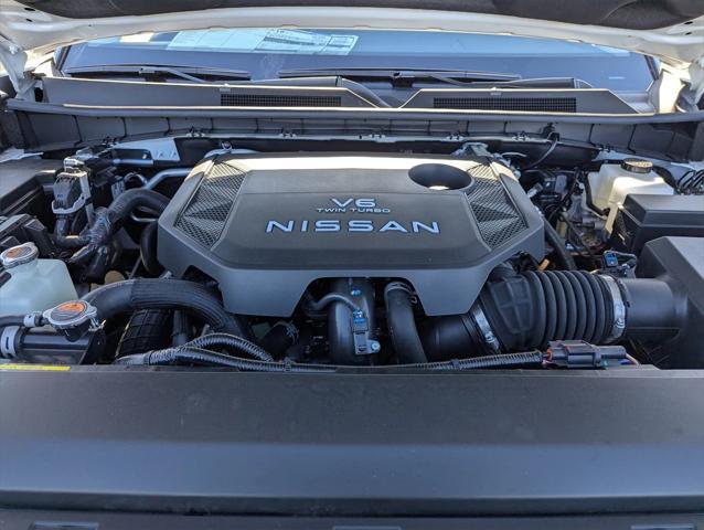 new 2025 Nissan Armada car, priced at $56,054