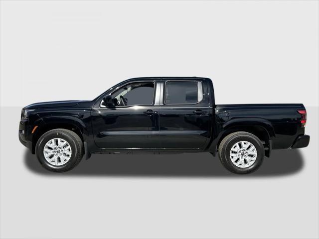 new 2024 Nissan Frontier car, priced at $31,490