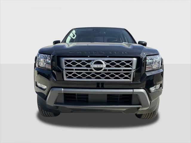 new 2024 Nissan Frontier car, priced at $31,490