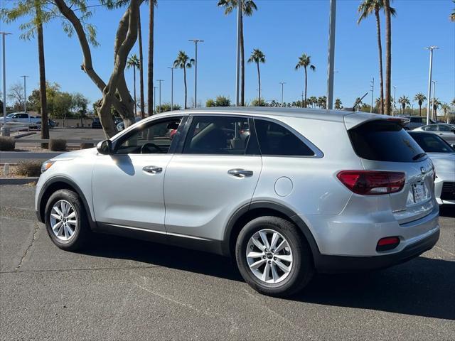 used 2019 Kia Sorento car, priced at $16,388