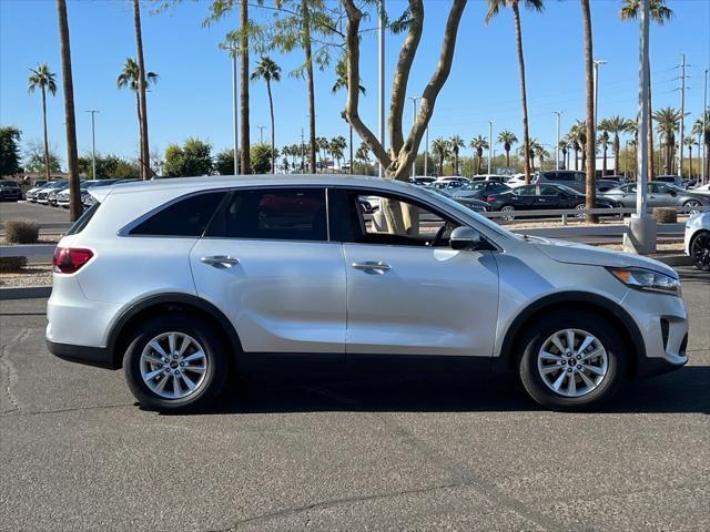 used 2019 Kia Sorento car, priced at $16,388