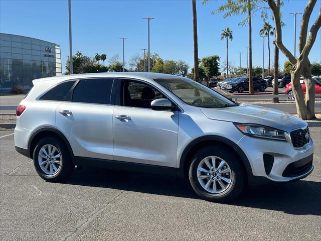 used 2019 Kia Sorento car, priced at $16,388