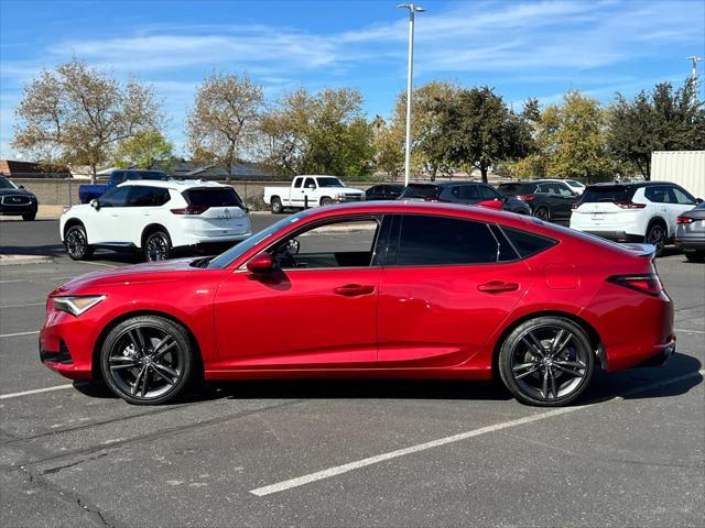 used 2023 Acura Integra car, priced at $28,533