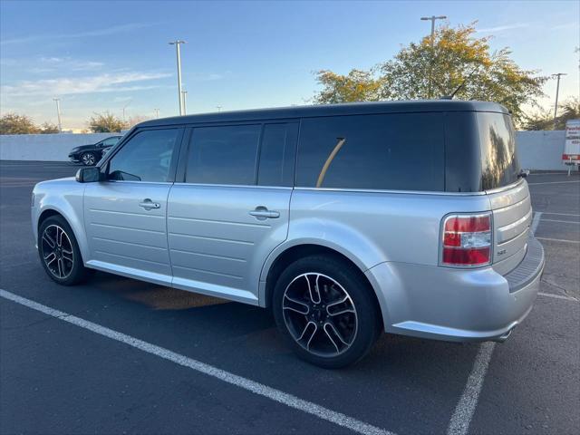 used 2014 Ford Flex car, priced at $12,944