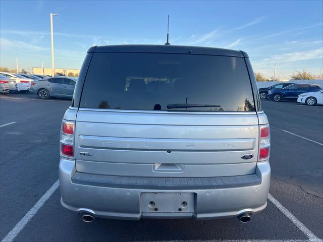 used 2014 Ford Flex car, priced at $12,944