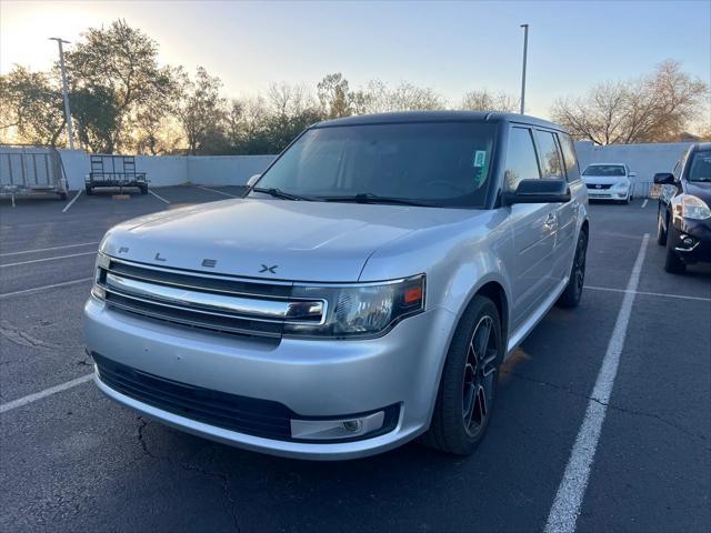 used 2014 Ford Flex car, priced at $12,944