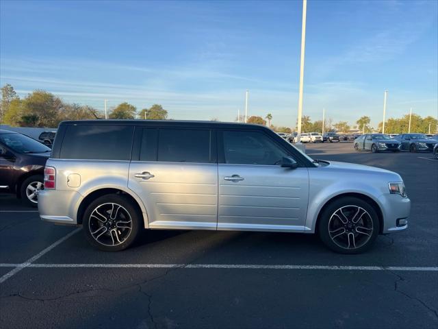 used 2014 Ford Flex car, priced at $12,944