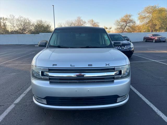 used 2014 Ford Flex car, priced at $12,944