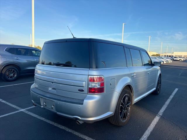 used 2014 Ford Flex car, priced at $12,944