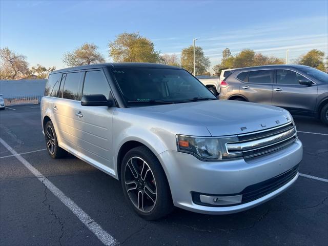 used 2014 Ford Flex car, priced at $12,944