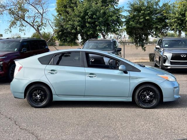 used 2013 Toyota Prius car, priced at $9,875