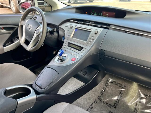 used 2013 Toyota Prius car, priced at $9,875