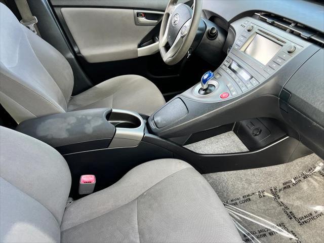 used 2013 Toyota Prius car, priced at $9,875