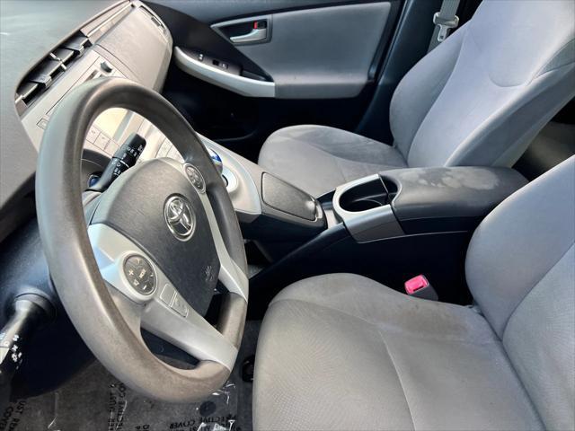 used 2013 Toyota Prius car, priced at $9,875