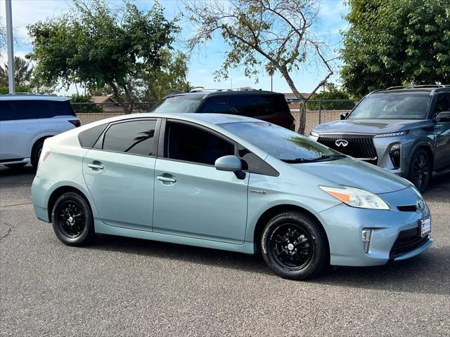 used 2013 Toyota Prius car, priced at $9,875