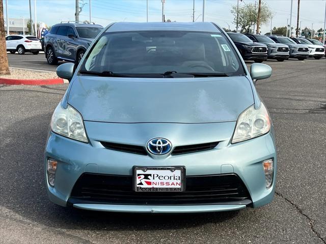 used 2013 Toyota Prius car, priced at $9,875