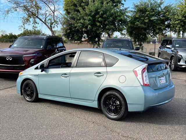 used 2013 Toyota Prius car, priced at $9,875