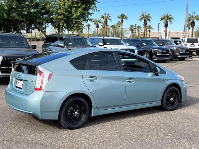 used 2013 Toyota Prius car, priced at $9,875