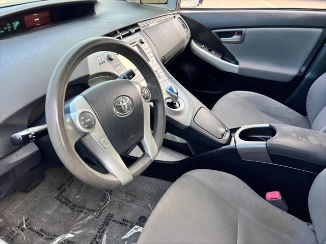 used 2013 Toyota Prius car, priced at $9,875