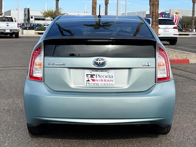 used 2013 Toyota Prius car, priced at $9,875