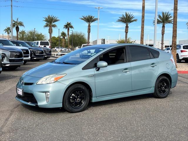 used 2013 Toyota Prius car, priced at $9,875