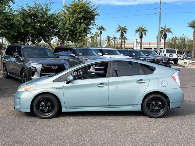 used 2013 Toyota Prius car, priced at $9,875