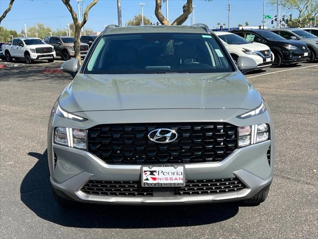 used 2023 Hyundai Santa Fe car, priced at $24,556