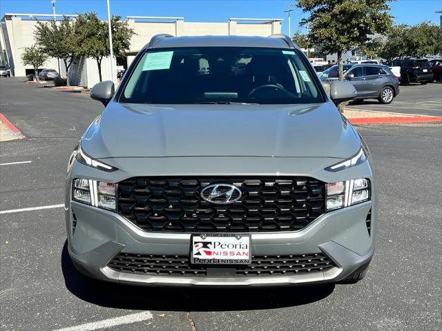 used 2023 Hyundai Santa Fe car, priced at $23,988