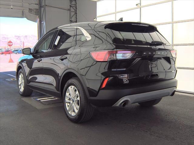 used 2020 Ford Escape car, priced at $19,288