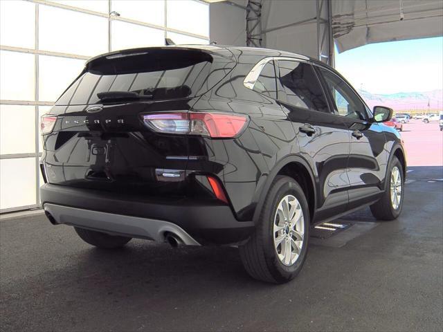 used 2020 Ford Escape car, priced at $19,288