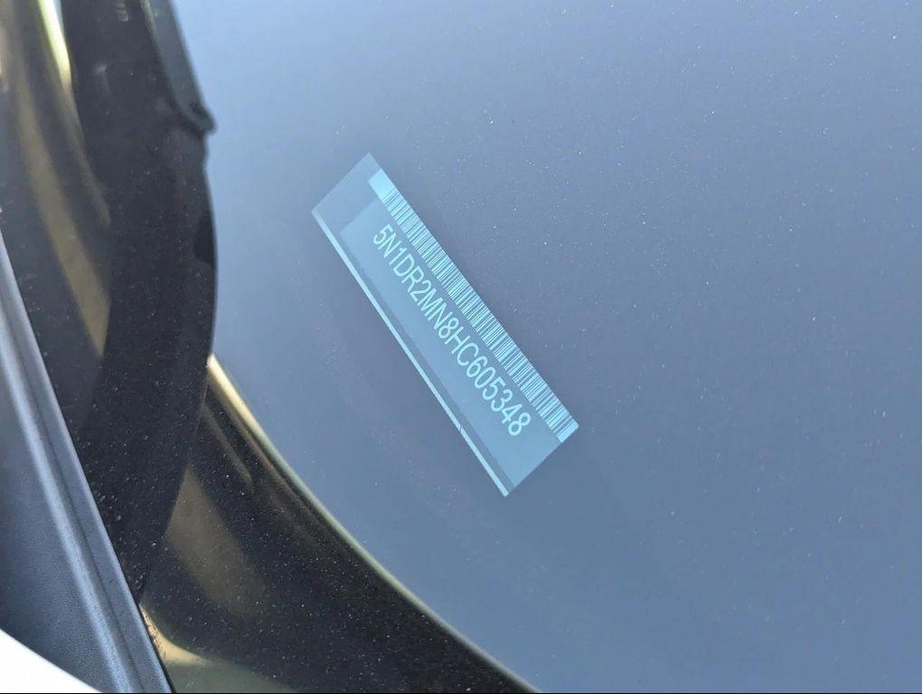 used 2017 Nissan Pathfinder car, priced at $14,213