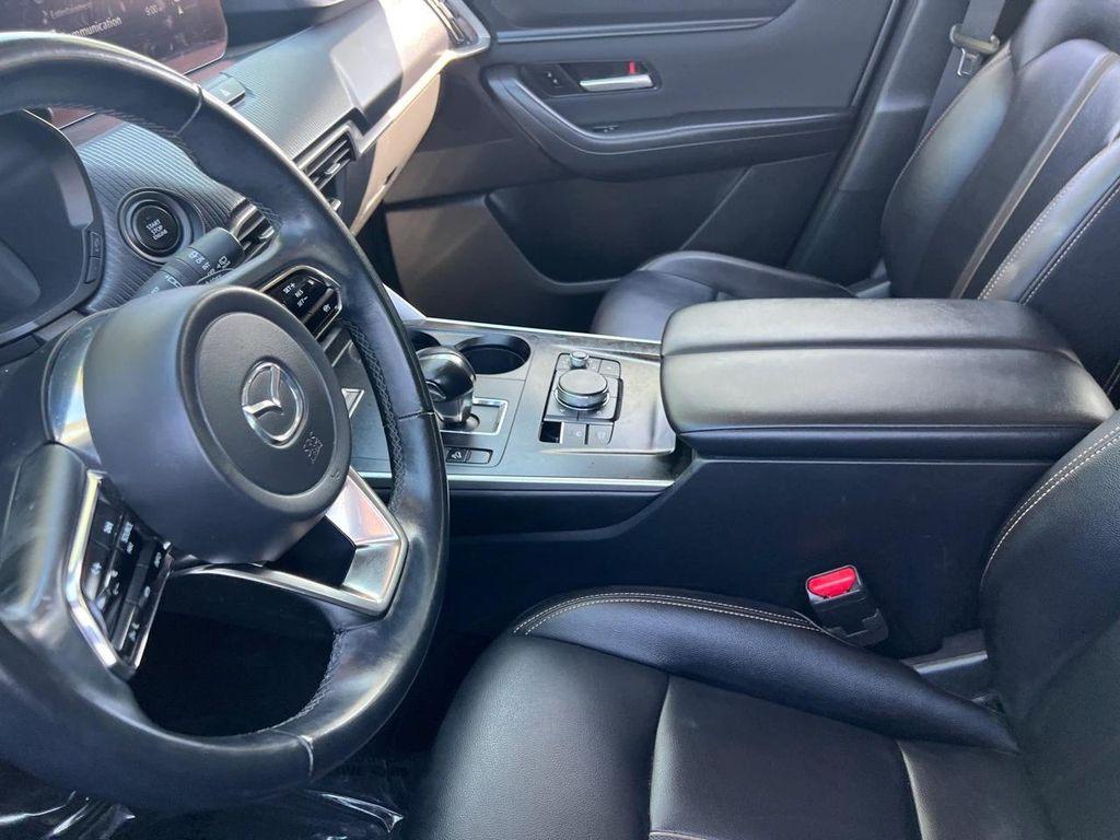 used 2024 Mazda CX-90 car, priced at $22,977
