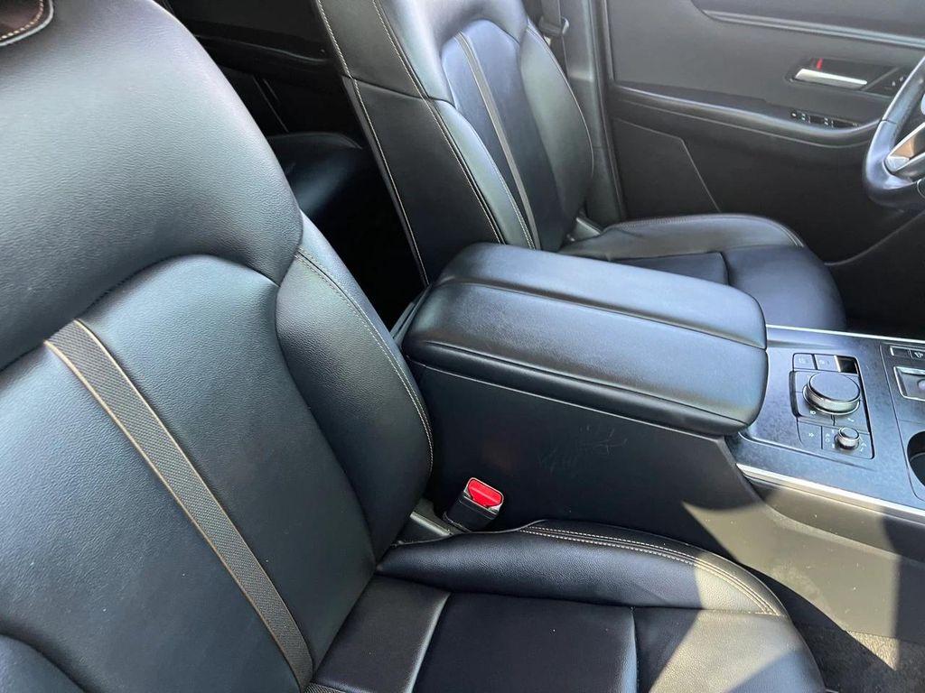 used 2024 Mazda CX-90 car, priced at $22,977