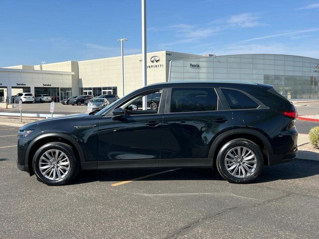used 2024 Mazda CX-90 car, priced at $22,977
